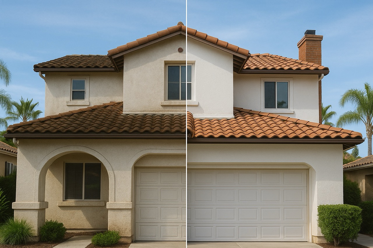 pressure washer services